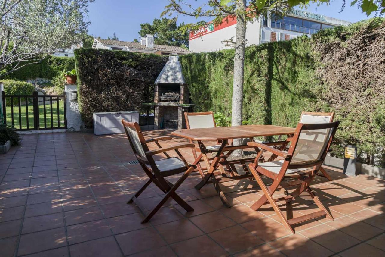 Casas Blanca 34 Piscina Playa Privada Wifi Villa Tossa de Mar Exteriör bild