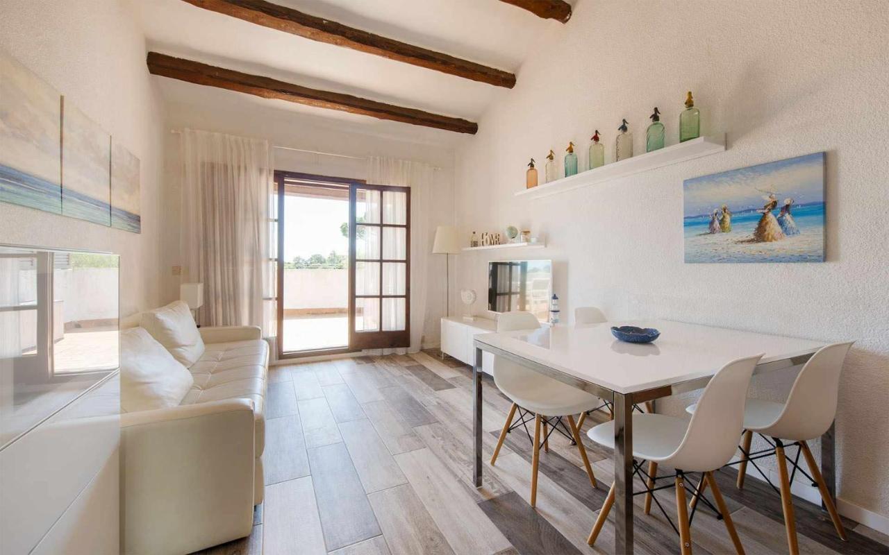 Casas Blanca 34 Piscina Playa Privada Wifi Villa Tossa de Mar Exteriör bild