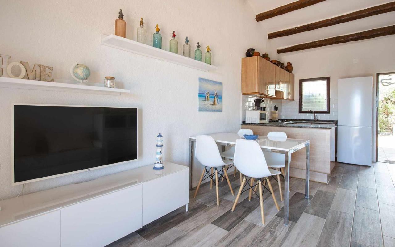 Casas Blanca 34 Piscina Playa Privada Wifi Villa Tossa de Mar Exteriör bild