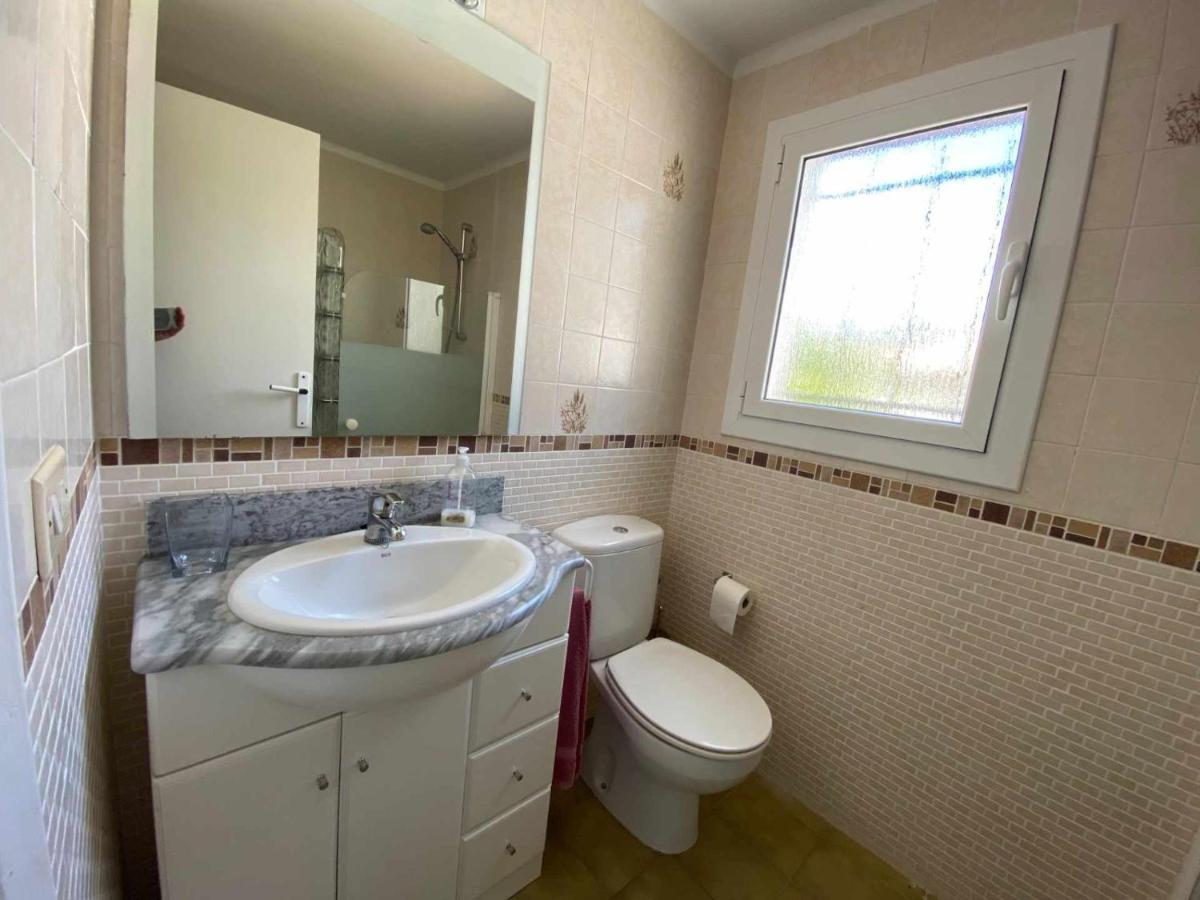 Casas Blanca 34 Piscina Playa Privada Wifi Villa Tossa de Mar Exteriör bild