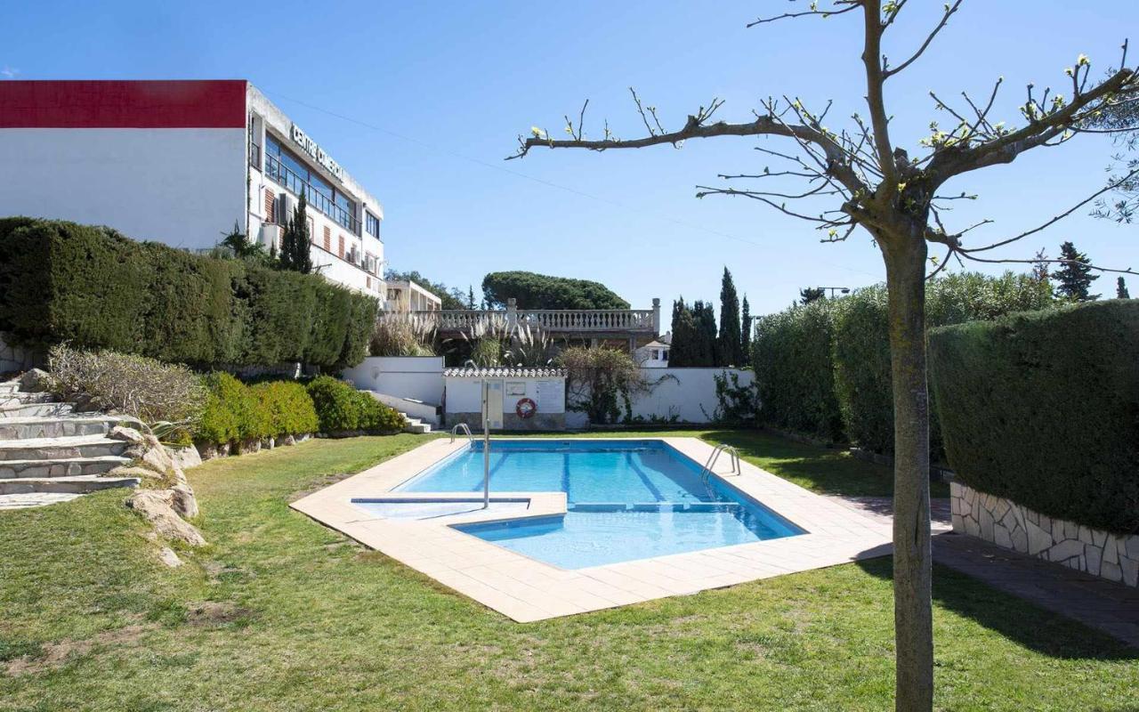 Casas Blanca 34 Piscina Playa Privada Wifi Villa Tossa de Mar Exteriör bild